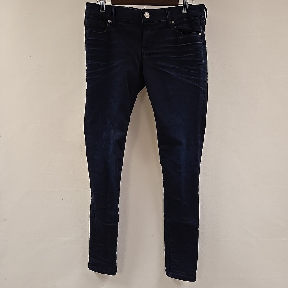 Decree Denim Legging Womens Junior Size 11 Blue